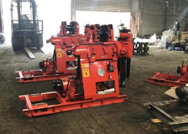 Quality 380V Soil Test 180meter Geotechnical Drilling Machine for sale