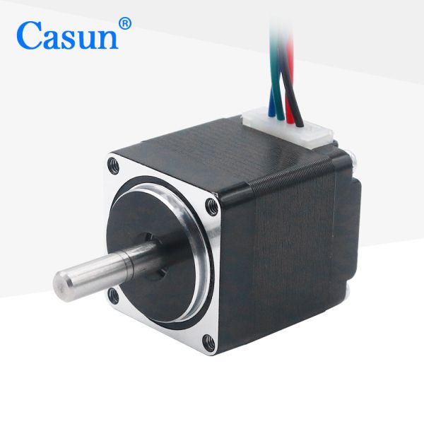 0.67A NEMA 11 Hybrid Stepper Motor 28*28*32mm 80mN.M 0.67A CE ROHS