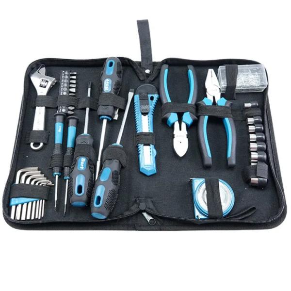 Quality Multifunctional Electrician Tool Set Hand Electrician Screwdriver Sets for sale