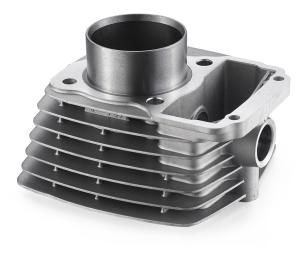 China Die Casting Parts Aluminum Alloy Single Cylinder Four Stroke Engine Assembly on sale