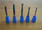 CNC Router Bit Compression Solid Carbide End Mill DLC Coating