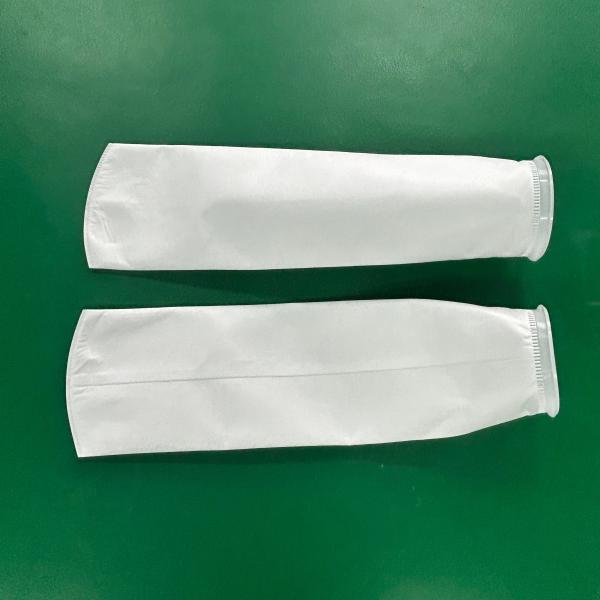 Quality Food Grade Liquid Pp Filter Bag Workshop Production For Alcoholic Beverages for sale