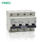 Solar PV System 80A 100A 125A Circuit Breaker DC 1000V IEC Certificated