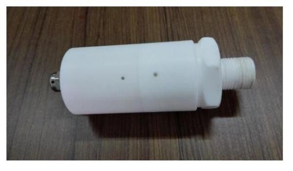 Quality Anti-corrosion submersible level transmitter with PTFE material  HPT-33 for sale