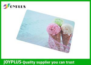 Buy cheap Durable Kitchen Dining Table Placemats Grey Table Mats Easy Cleaning product