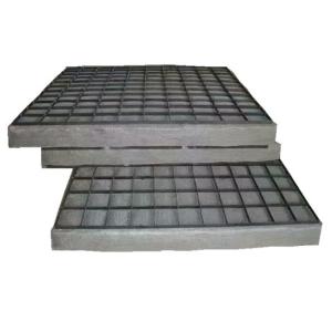 China Anti Rust Mist Eliminator Filter For Bio - Scrubber / Air Handling Systems on sale