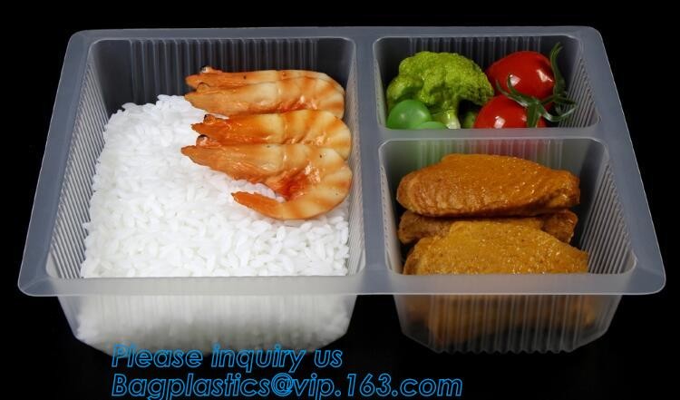 Blister large clear plastic fruit container with lid for fruit packaging,blister fruit box /container/ fruit Tray/ Clear
