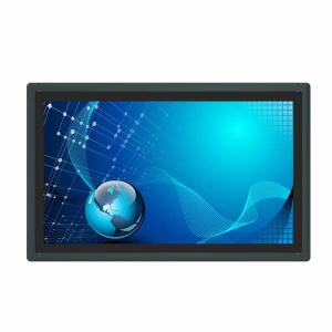 China 21.5'' Industrial Display Monitors , 1920x1080 Embedded Touch Panel Pc on sale