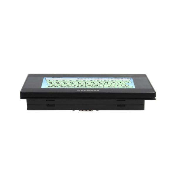 Quality 24 IO Industrial Touch Screen PLC Controller 480x272 Pixels 6W for sale