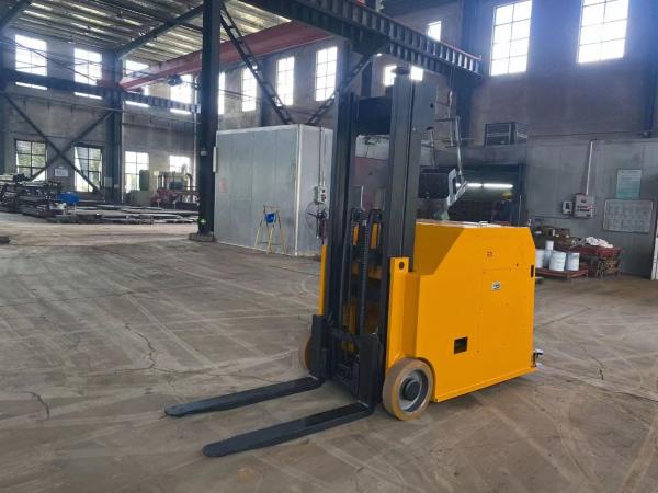 Quality 2 Cylinders Pallet Transport AGV CAN Communication Wired Test Handle for sale