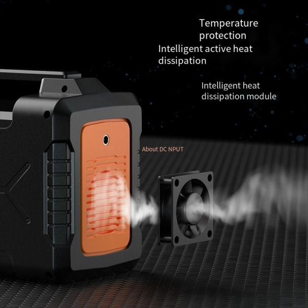 Portable Power Station Camping 220V Household Emergency Mobile Power Station