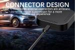 SDM450 8 Core 1.8G Cortex A53 Carplay Box Android 4+64G Android Car Play Ai Box