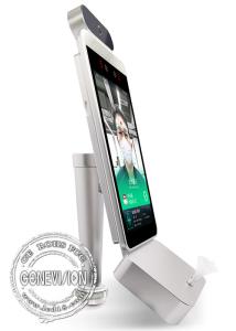 Buy cheap R 8&quot; Breath Alcohol Teste Smart Pass Door Access Control System product
