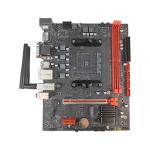PCWINMAX Brand New B450 AM4 DDR4 Wifi SATA 6GB/S VGA HD DP Output Micro ATX