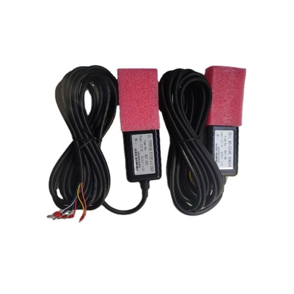 OEM Agriculture 4-20mA 0-5V 0-2V 0-3.3V RS485 Output Soil Moisture EC Temperature Sensor