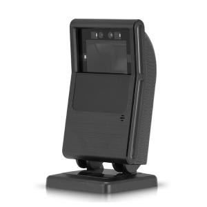Hands Free 2D 1D Barcode Scanner,  Plug & Play QR Omnidirectional Desktop Bar Code Reader,  Automatic Sensing Scanners f