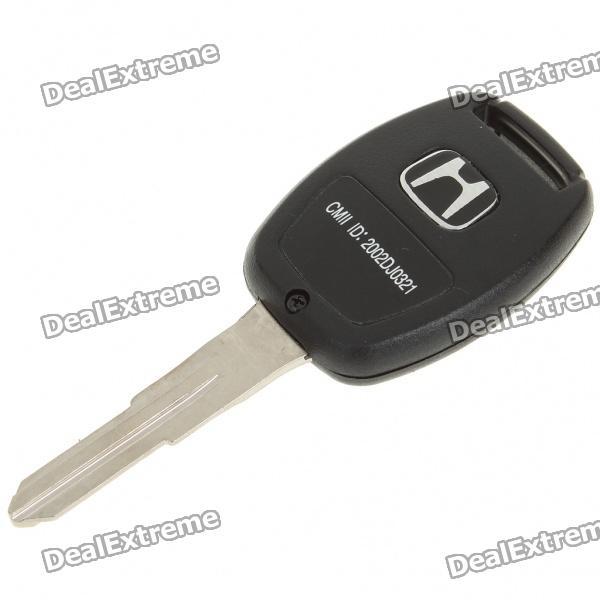 Quality made of ABS material high quality honda replacement remote keys shell for sale