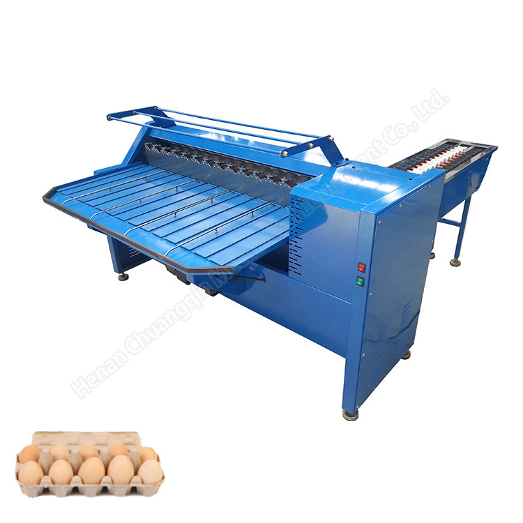 Egg Sorting And Washing Machine Egg Sorter Machine Egg Grader Machine