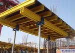 Flexible Efficient Table Formwork System Shifted Horizontally