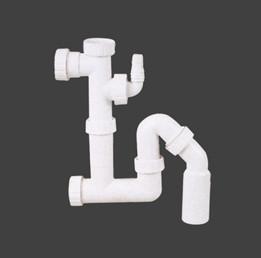 Quality 290mm Plastic Wash Basin Drainer Handle Style Toilet Rubber Flapper 50mm for sale
