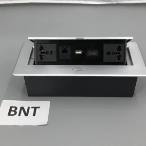 Buy cheap Universal AC Power meeting table power pop up socket outlet product