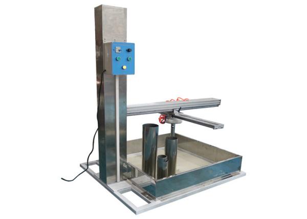 Quality IEC 60068-2-75 Test Eha 2J 5J 10J 20J Striking Element Electromagnet Release Impact Test Apparatus for sale