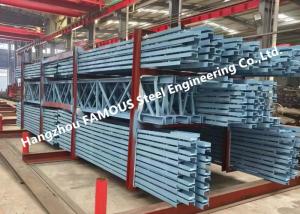 Buy cheap Customized Fabricated Steel Joists For Metal Decking Floor product