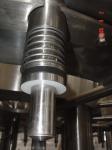 High speed Rotary high viscous liquids filling machine / line 380V, 50Hz 5000BPH