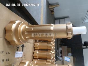 Buy cheap 2 &quot;-24&quot; DTH Button Bits For Difference Hard Rock DTH Hammer Drilling product
