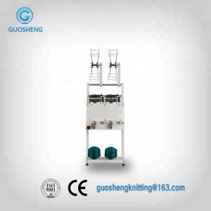 China Yak Hair 10 Spindle Automatic Thread Winding Machine on sale