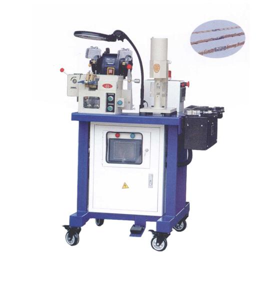 Quality UN- 0.6DC(PLC) Butt welding machine for sale