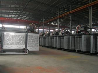 Hangzhou fuyang lefan machinery co.,ltd