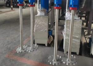 China High Speed Disperser Dissolution Paint Mixing Machine For Paint Mxier Plant on sale