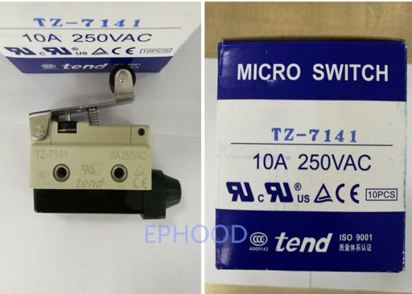Quality High Precision Tend Limit Switch Dripproof Mechanical Operating Frequency for sale