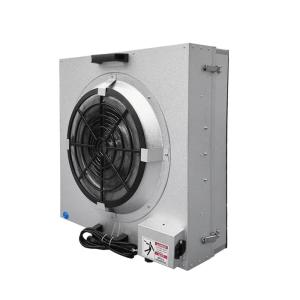 AC FFU High-Efficiency Fan Filter Unit | Cleanroom Grade Air Purification System | Ultra-Quiet & Energy-Saving Design
