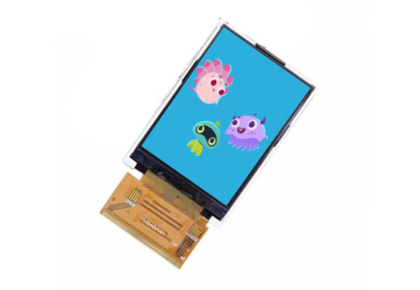 Quality 240 X320 Resolution TFT LCD Display Screen 2.4 Inch RGB Interface For POS Device for sale