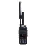 Portable Broadband Unmanned Aerial Vehicle Detection Equipment With Low-power