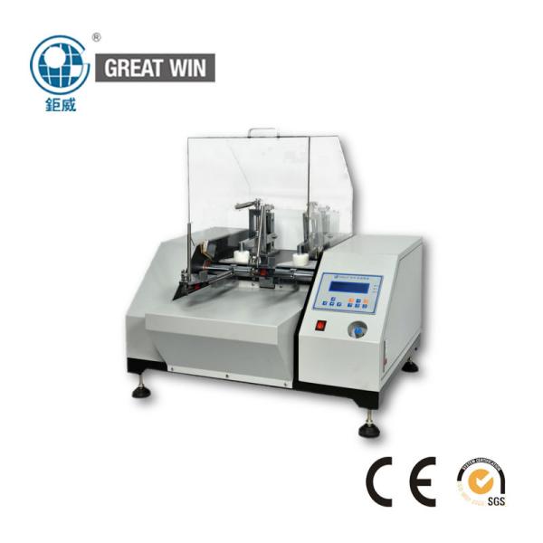 Quality Bending Footwear Testing Machine 0 - 150CPM Speed Low Noise Working for sale