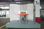 300kg Load Zero Height Packaging Drop Test Machine for Package Edge , Angle and