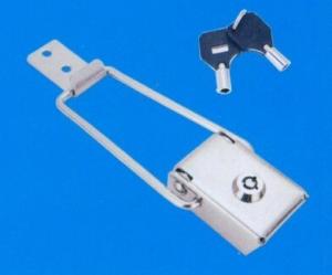 Buy cheap Stainless Stee Bus Platform Lock Enclosure Locks Light Box Lock product