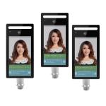 JP1304 13-Inch Wall-Mounted Passport Recognition Access Control Machine