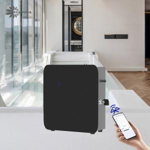 200ml HVAC Scent Diffuser Machine Electrostatic Commercial Aroma Air Diffuser