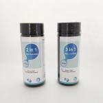 Invbio Oem 9~16 Parameters Drinking Water Test Strips 100pieces/Bottle