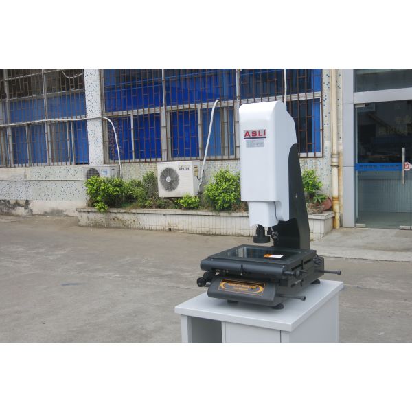 Fully Automatic 3D Video Measuring Machine with 2d Measurement system