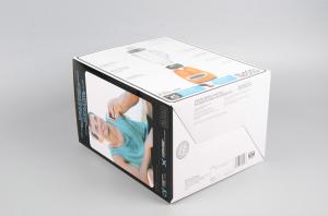 Cardboard Collapsible Gift Boxes Recycled Material CMYK 4C Printing Color