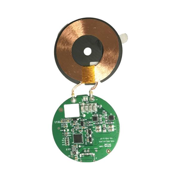 Quality 15W Wireless Charging Module , Magnetic Qi Wireless Charger Module for sale