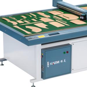 Buy cheap 1215 9015 Flatbed Cutter Plotter CAD Paper Pattern Automatic Contour Cutting Plotter product