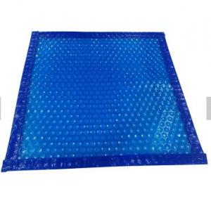China Dust Proof PE Bubble Solar Film Swimming Pool Blanket 4M * 9.50M Anti - UV 18 Months on sale