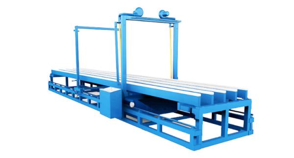 Quality New Automatic EPS Foam Expanded Polystyrene Block Cutting Machine for sale