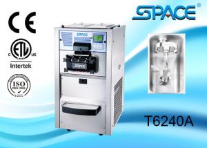 Buy cheap Professional Countertop Soft serve Ice Cream Machine With Air Pump Precooling product
